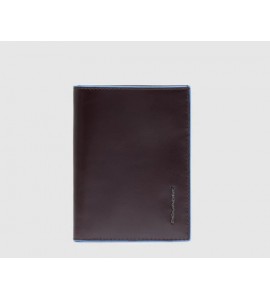 PIQUADRO Portafogli uomo verticale