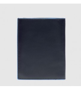 PIQUADRO Portafogli uomo verticale