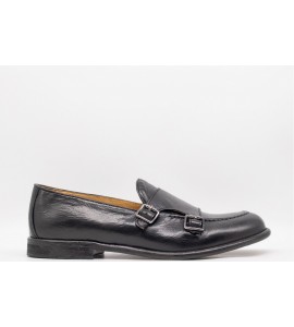 EXTON Mocassini Uomo Pelle Di Vitello