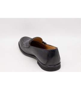 EXTON Mocassini Uomo Pelle Di Vitello