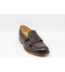 EXTON Mocassini Uomo Pelle Di Vitello