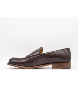 EXTON Mocassini Uomo Pelle Di Vitello