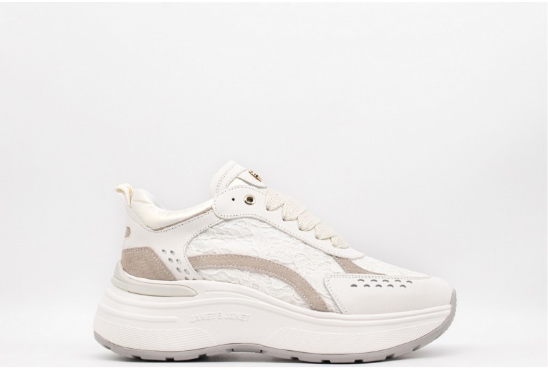 JANET & JANET Sneakers donna
