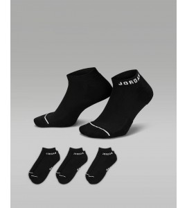 NIKE Jordan Fantasmini – Unisex (3 paia)
