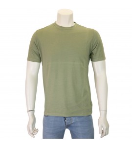 BELLWOOD T-Shirt con rinforzo spalle in cotone