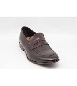 EXTON Mocassini Uomo Pelle Di Vitello