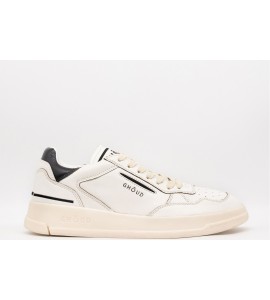 GHOUD Tweener Low Starter Bianco Nero