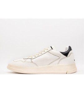 GHOUD Tweener Low Starter Bianco Nero