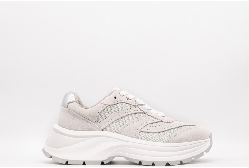 LIU JO Sneakers in suede e...