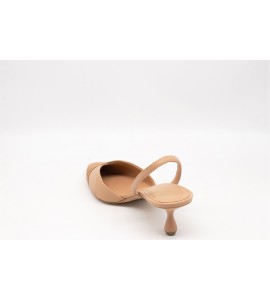 OVYE' Slingback In Pelle