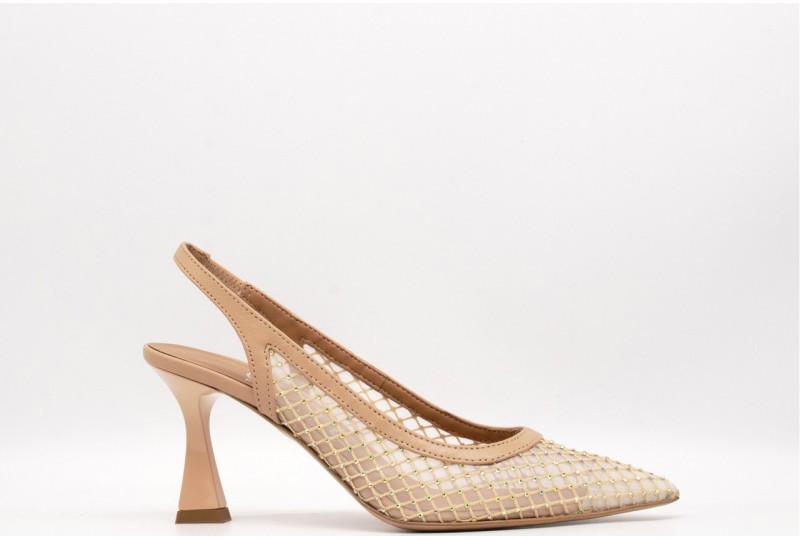OVYE' Slingback In Rete Con...