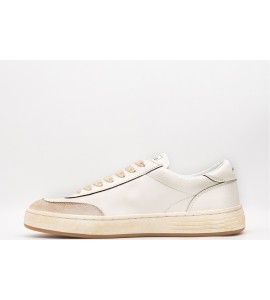 GHOUD Sneakers white taupe