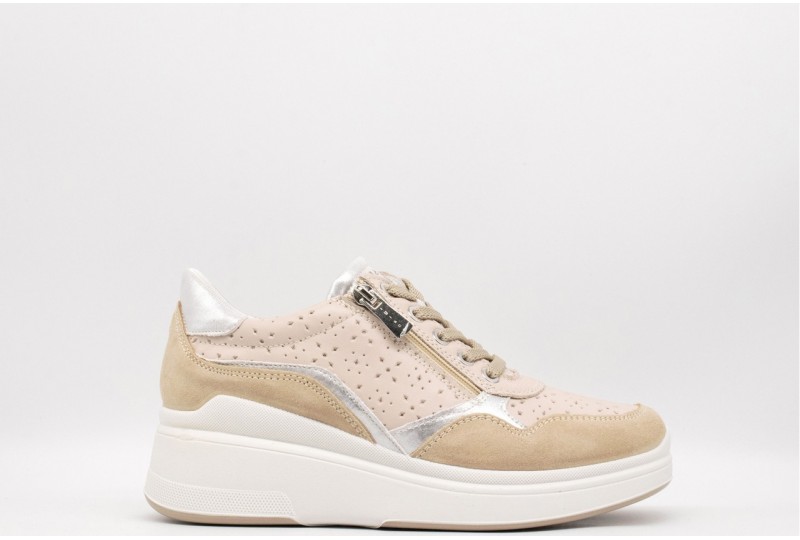 IGI & CO Sneakers con zeppa...