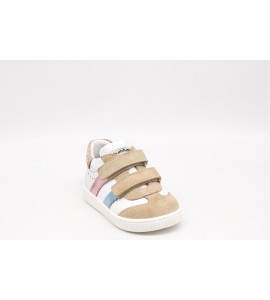 BALDUCCI A SNEAKERS CON BANDE LATERALI