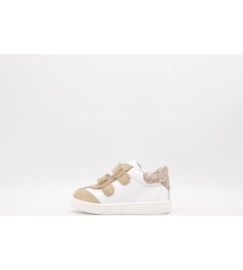 BALDUCCI A SNEAKERS CON BANDE LATERALI