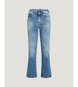 PT TORINO Jeans Kim in denim indigo