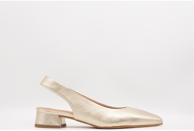 MELLUSO Slingback in pelle