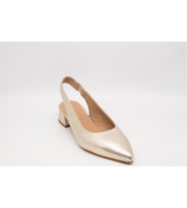 MELLUSO Slingback in pelle