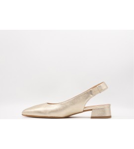 MELLUSO Slingback in pelle