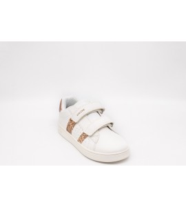 GEOX J ECLYPER A J45LRA000BCC1ZH8 WHITE/ROSE 27