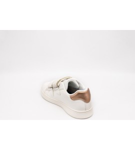 GEOX J ECLYPER A J45LRA000BCC1ZH8 WHITE/ROSE 27
