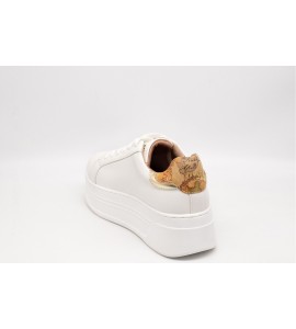 ALVIERO MARTINI SNEAKER PLATFORM