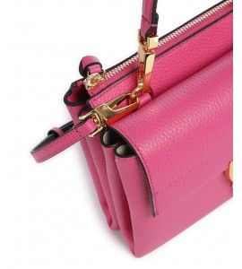 COCCINELLE BORSA ARLETTIS SMALL 1MD555B701P48 FUCSIA