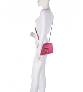 COCCINELLE BORSA ARLETTIS SMALL 1MD555B701P48 FUCSIA