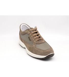 IGI &amp  CO Sneakers in pelle scamosciata