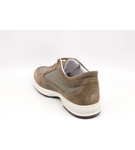 IGI &amp  CO Sneakers in pelle scamosciata