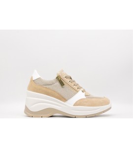 IGI &amp  CO Sneakers con zeppa