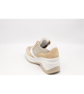 IGI &amp  CO Sneakers con zeppa