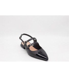 FRANGISOLE slingback a punta