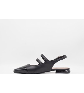 FRANGISOLE slingback a punta