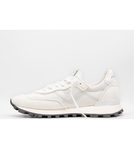 NOMAD SOCIETY SNEAKER WHITE