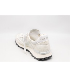 NOMAD SOCIETY SNEAKER WHITE