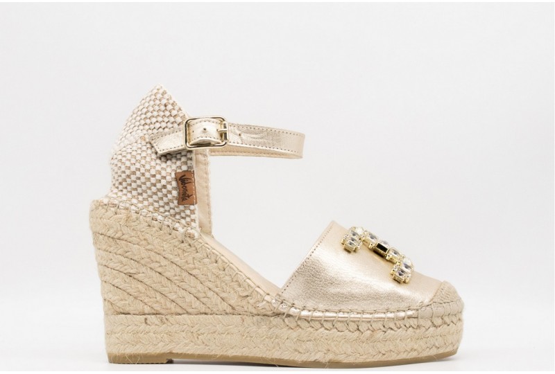 VIDORRETA SANDALO ESPADRILLAS