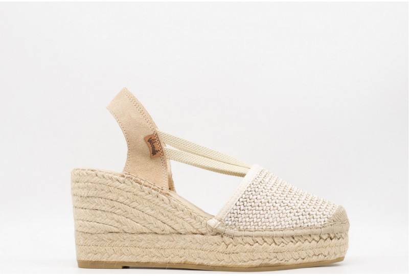 VIDORRETA SANDALO ESPADRILLAS