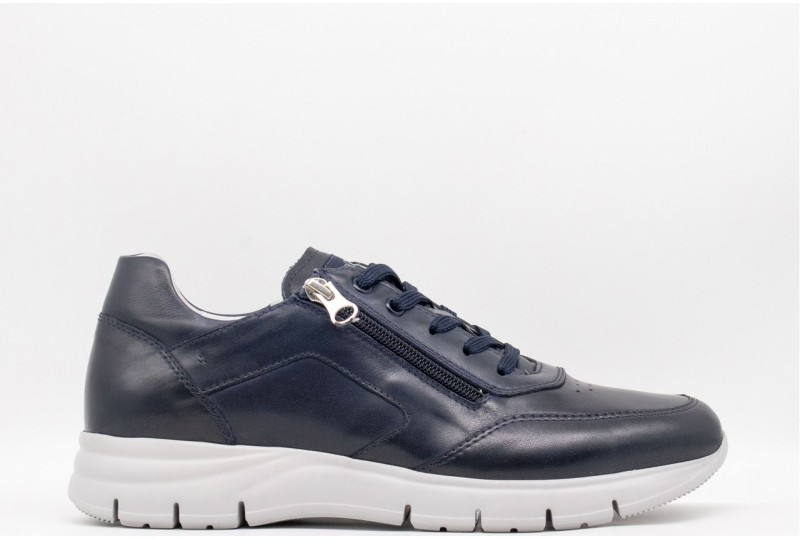 NERO GIARDINI Sneaker con zip