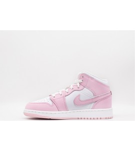 NIKE DQ8423 608 PINK FOAMWHITE FIRE RED 37,5