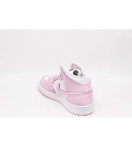 NIKE DQ8423 608 PINK FOAMWHITE FIRE RED 37,5