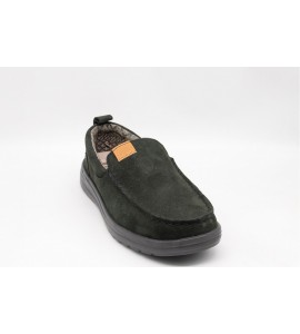 HEY DUDE Wally grip moc craft leather