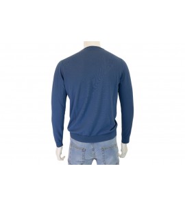 ROBERTO COLLINA MAGLIA MANICHE LUNGHE