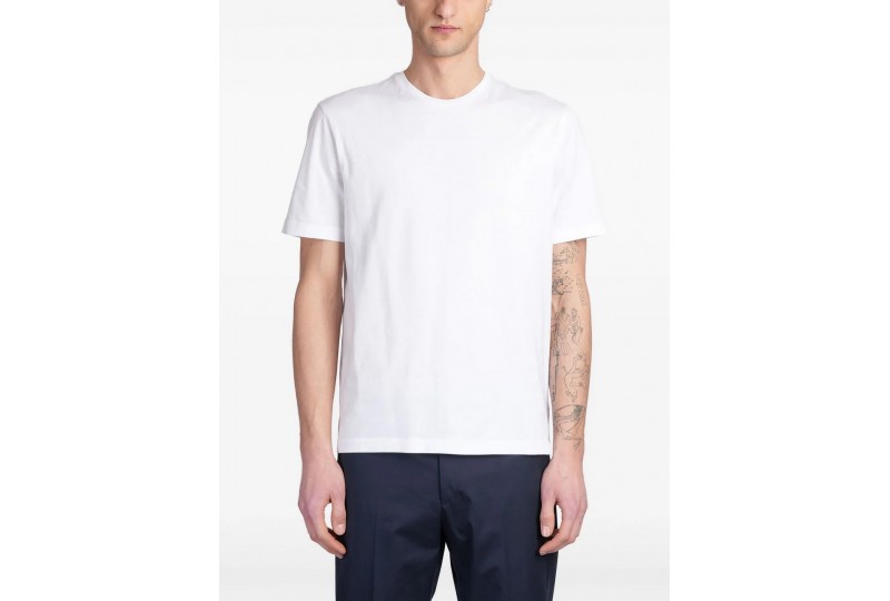 ROBERTO COLLINA T-SHIRT COTONE