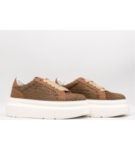 GIO + SNEAKERS INTRECCIATA