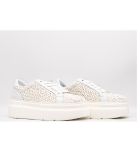 GIO + SNEAKERS INTRECCIATA