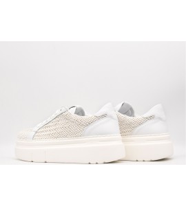 GIO + SNEAKERS INTRECCIATA