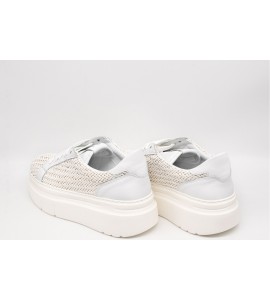 GIO + SNEAKERS INTRECCIATA