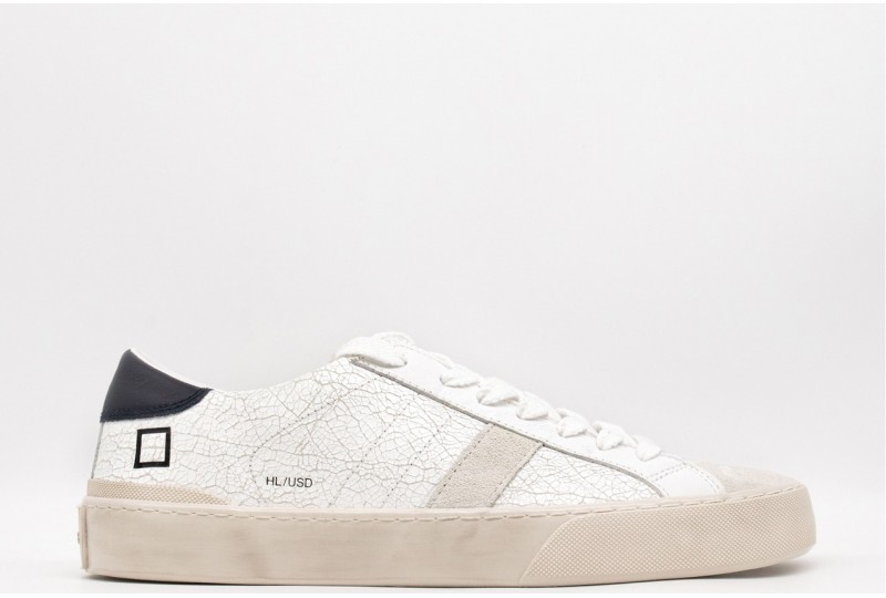 DATE SNEAKER HILL LOW USED...
