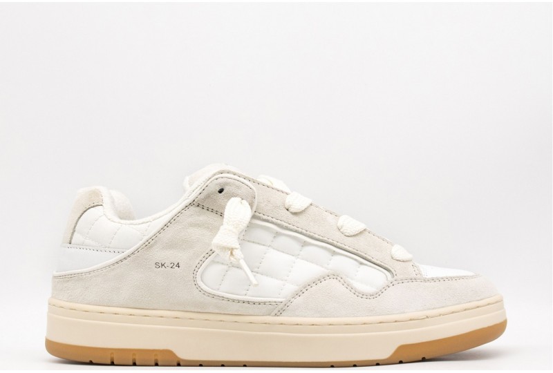 DATE SNEAKERS SKATE NYLON